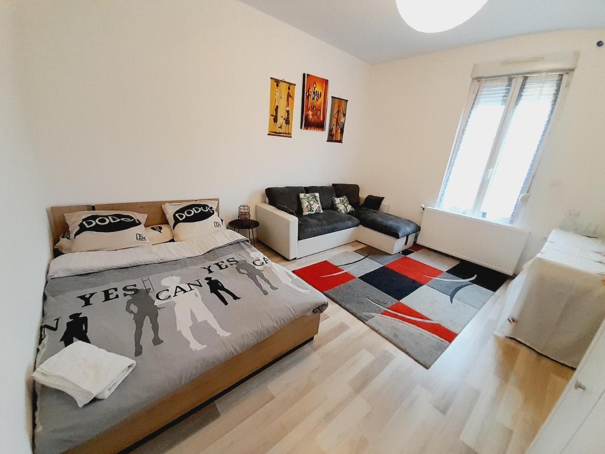 Une Chambre De 20M2 Chez Les Habitants Dieppe Eksteriør billede